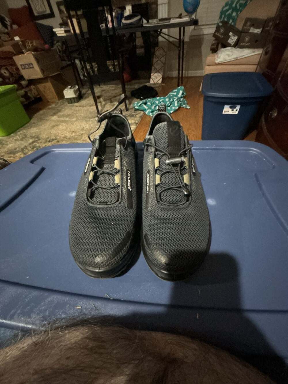 ECCO Biom 2.0 Breathru Low-Top Athletic Sneakers